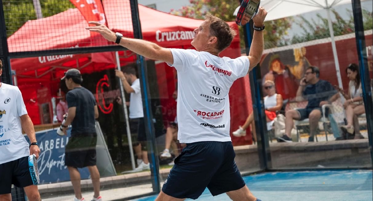 Club De Pádel Los Granados — official Playtomic gallery