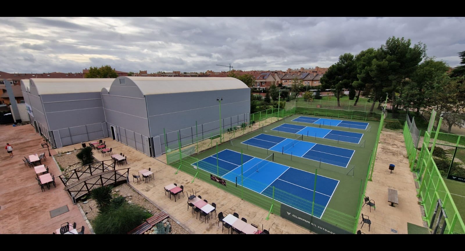 PICKLEBALL ALCALÁ CISNEROS — official Playtomic gallery
