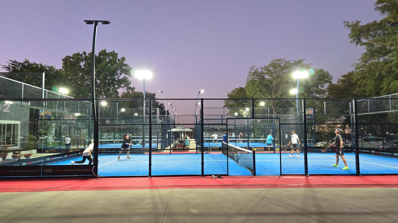 Padel Active - Omoda Jaecoo | Boksburg — official Playtomic gallery