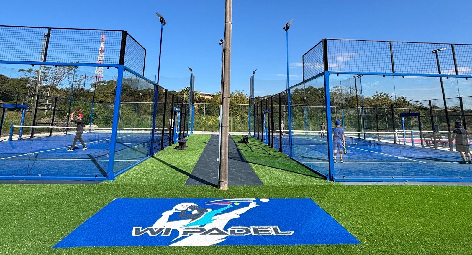 WI PADEL @ Scottburgh Country Club — official Playtomic gallery