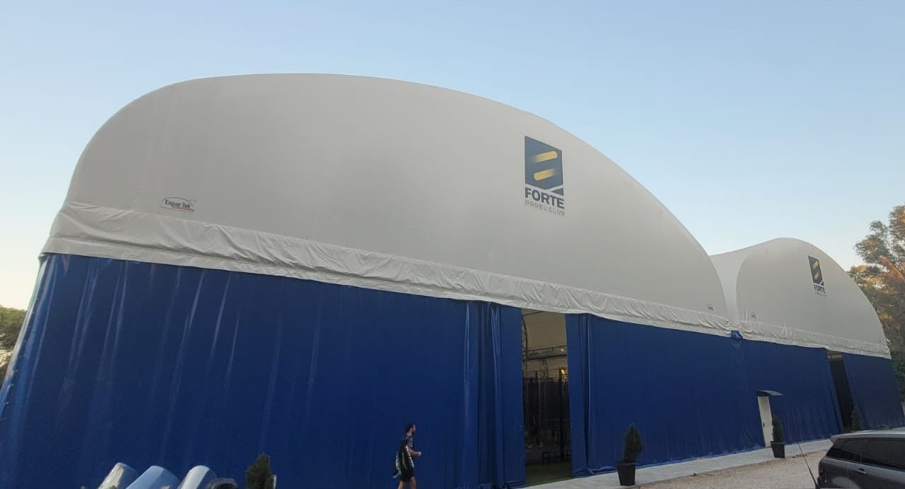Forte Padel Club — official Playtomic gallery