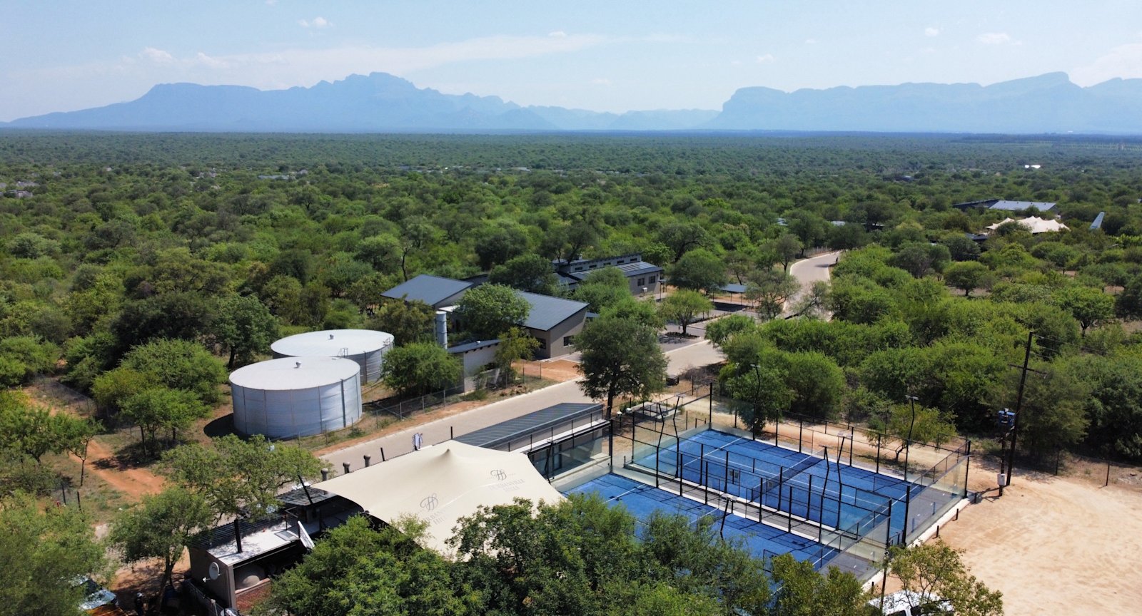 Hoedspruit Padel — official Playtomic gallery