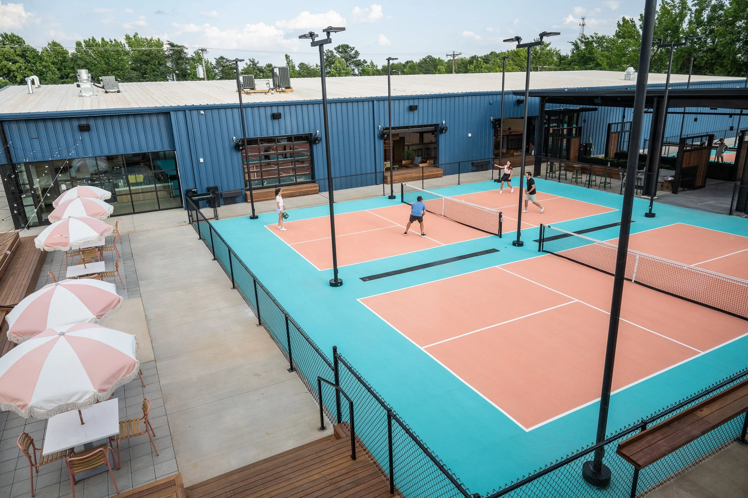 Rally Pickleball