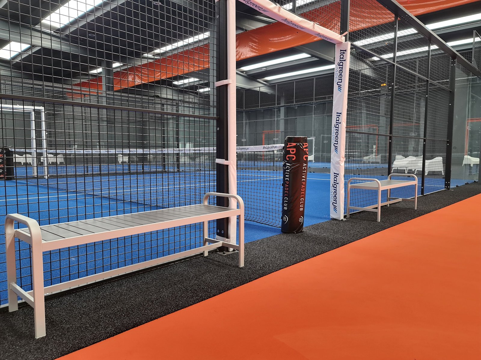 APC Active Padel Club - Brignano Gera d'Adda BG — official Playtomic gallery