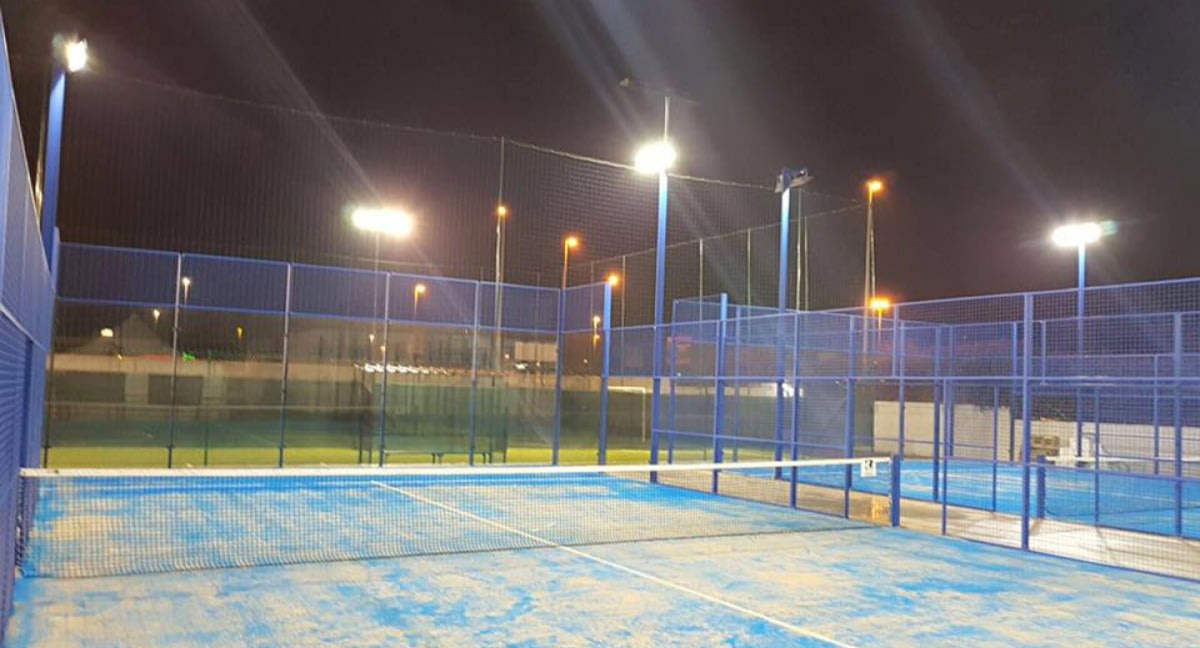 Tor Vergata Sporting Center — official Playtomic gallery