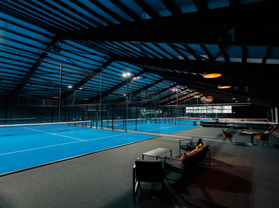 Racket Republic Bramsche