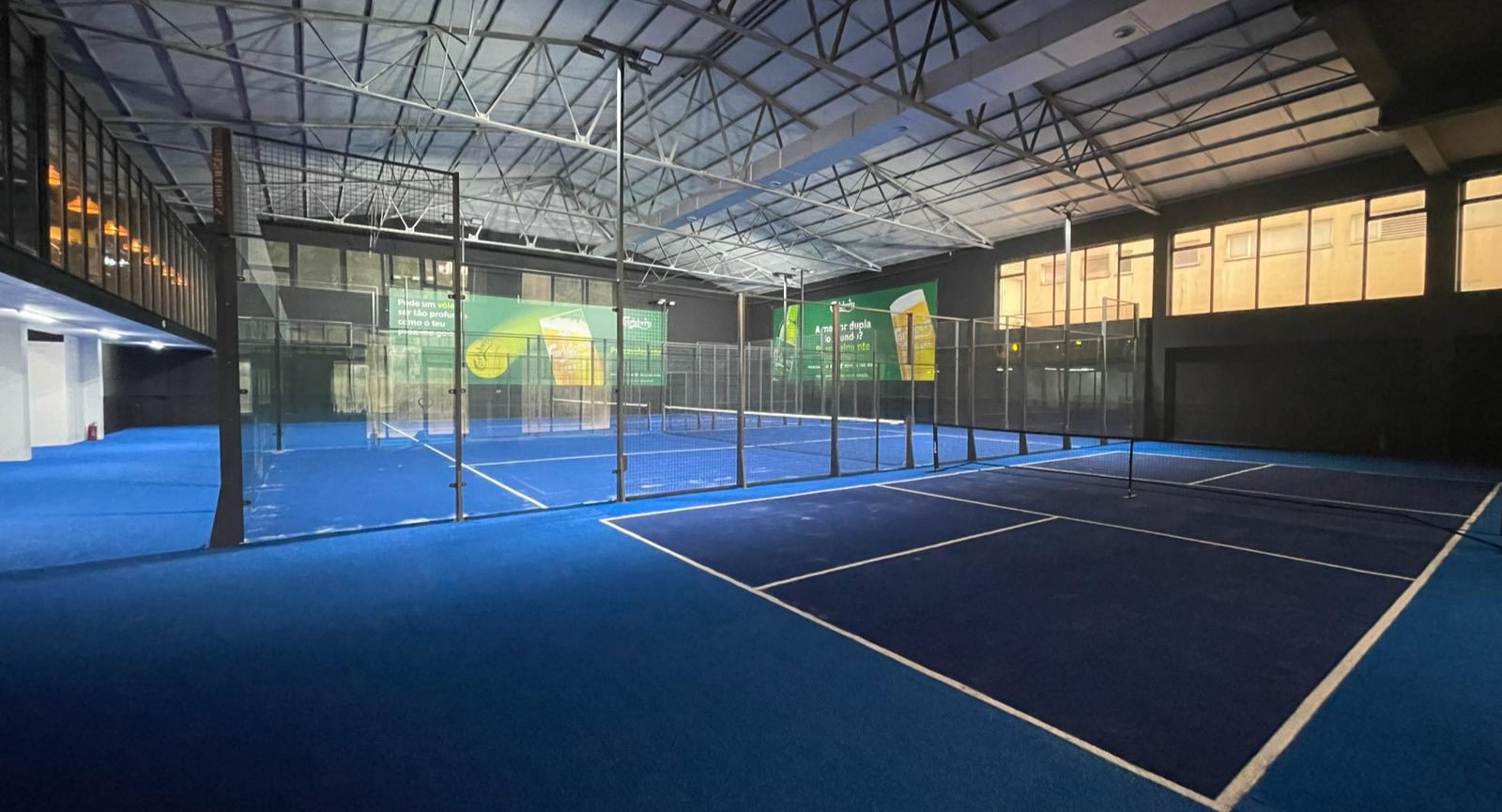 Lemonfit Padel Maia — official Playtomic gallery