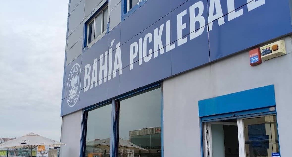 Bahía Pickleball — official Playtomic gallery