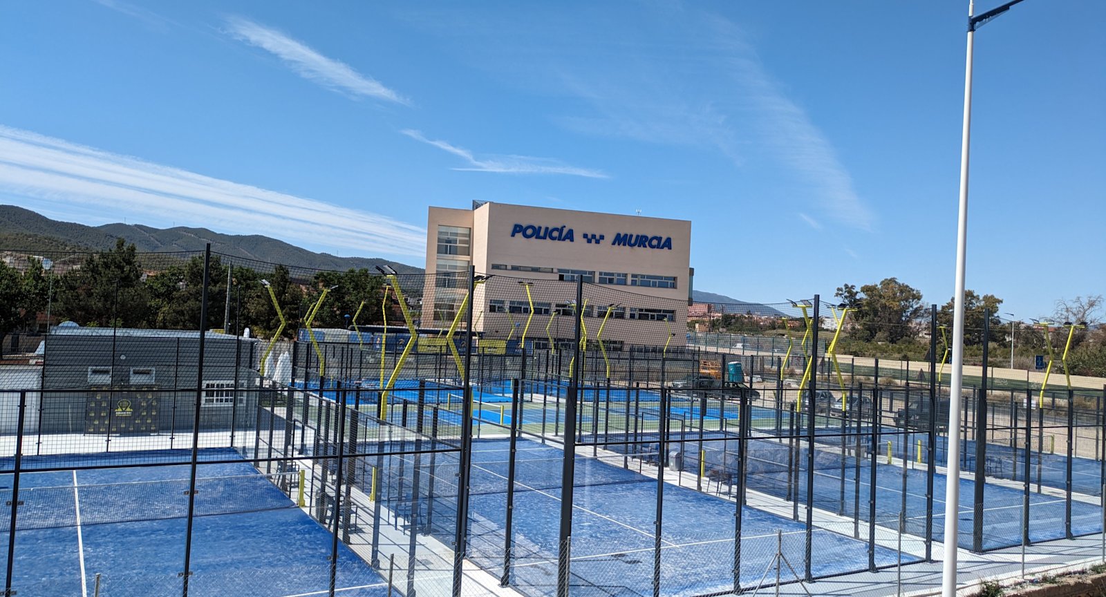 Club MontePadel — official Playtomic gallery
