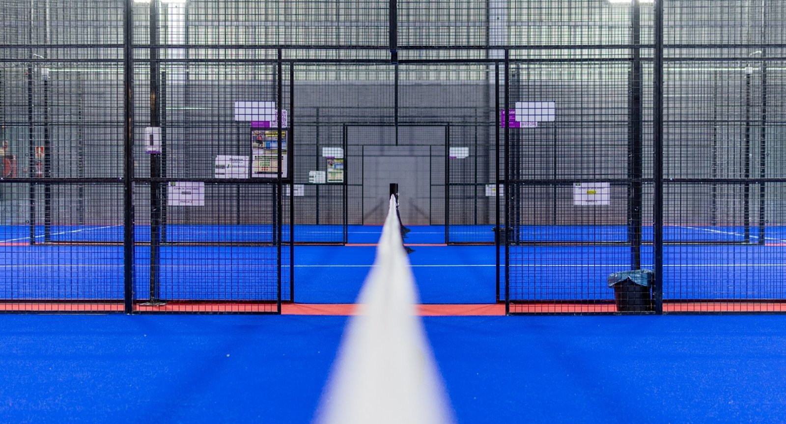 PADEL RIO INDOOR — official Playtomic gallery