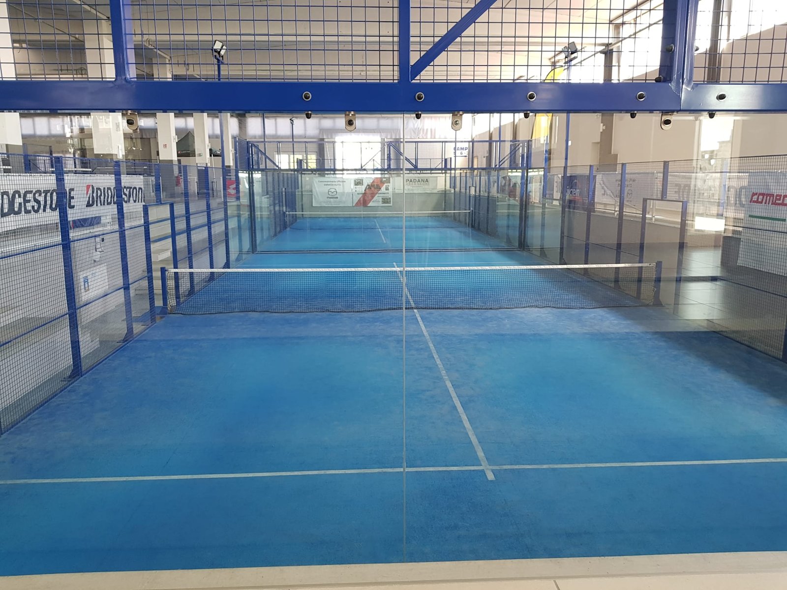 Sporting Club Le Bandiere — official Playtomic gallery