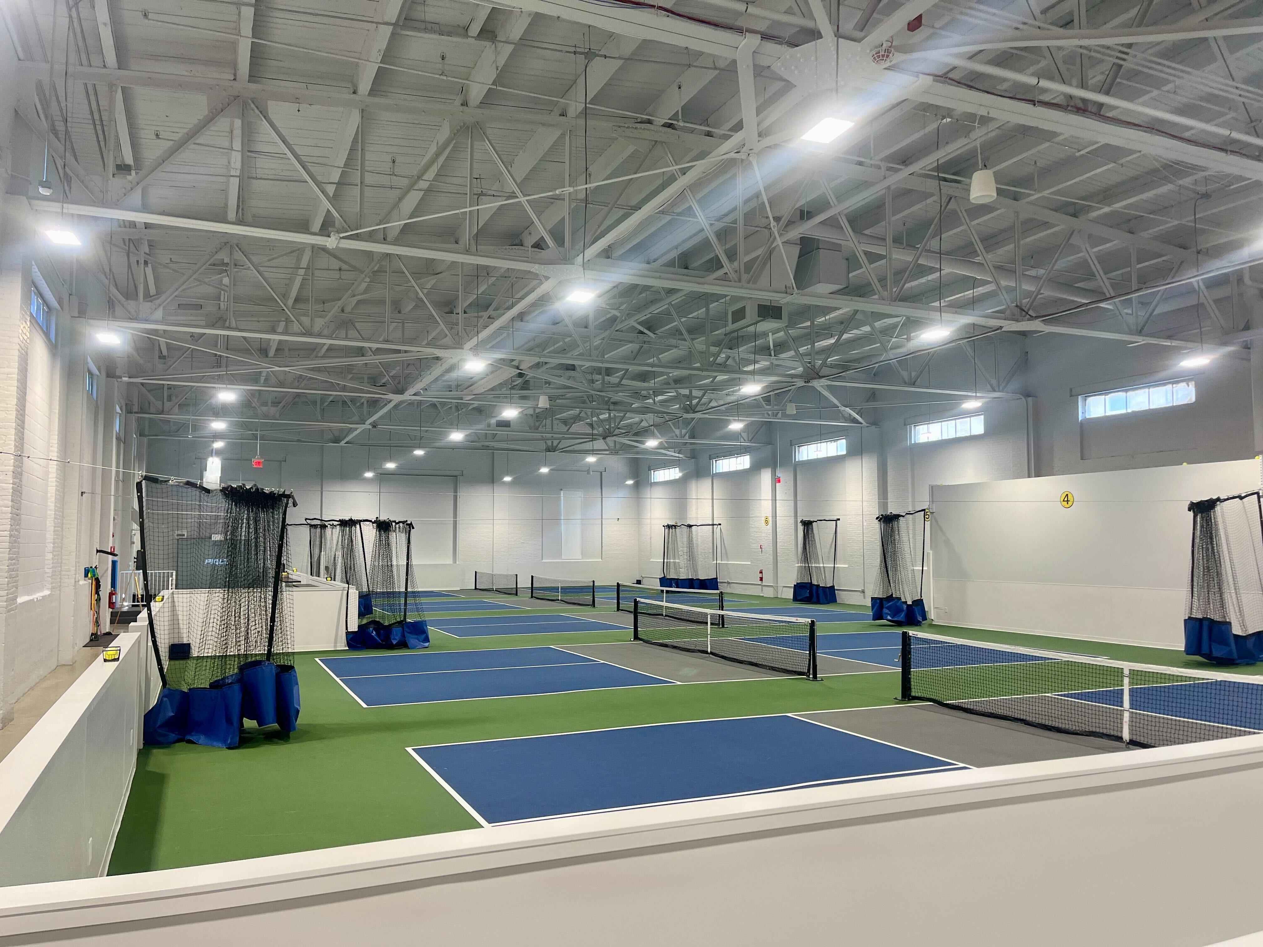 Boston Pickle Club — Hyde Park — official PodPlay area photo