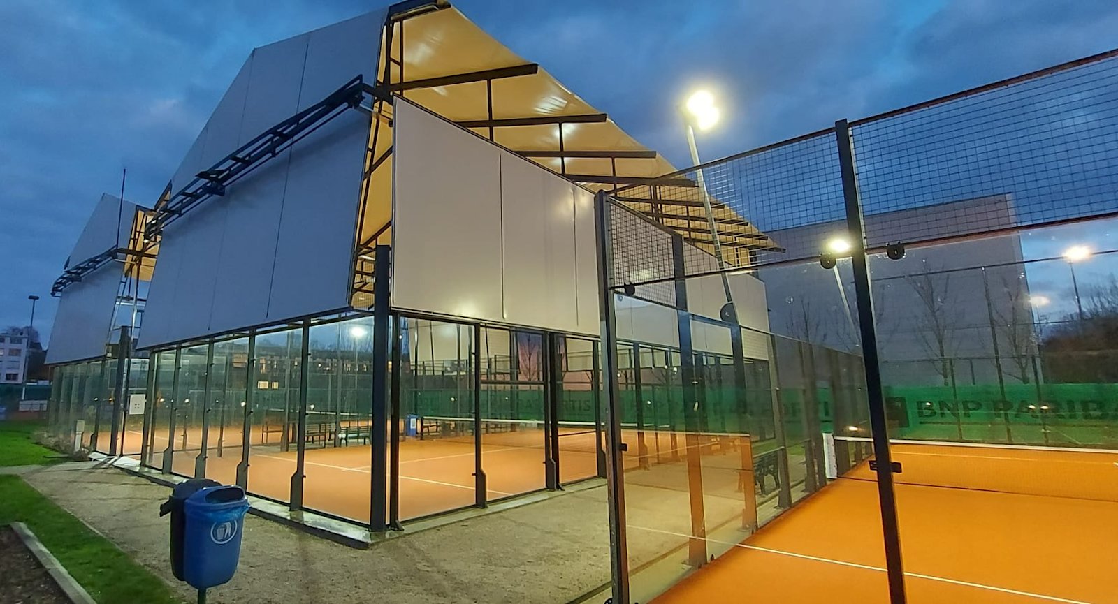 Royal Uccle Sport — official Playtomic gallery