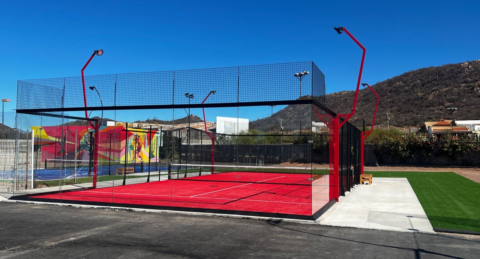 Club Deportivo Miramar — official Playtomic gallery